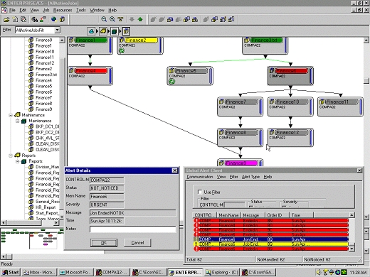 control m backup scheduler control m backup scheduler
